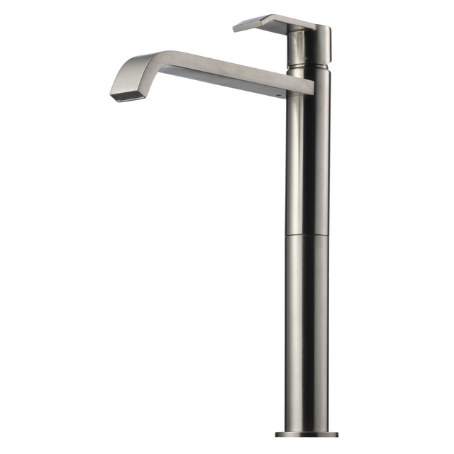 TV&Auml;TTST&Auml;LLSBLANDARE VIC081 BRUSHED NICKEL | Beijerbygg Byggmaterial